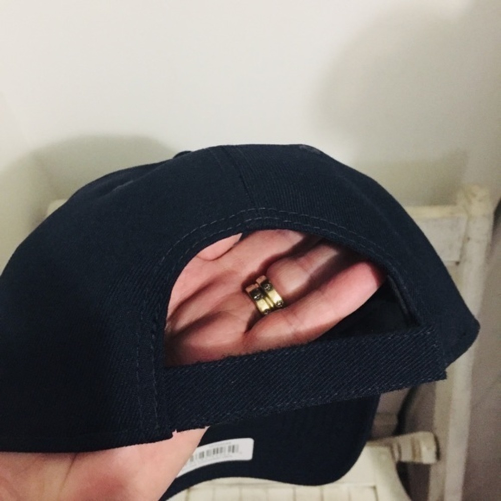 9forty Yankees post season 2020 blue hat - Picture 2 of 10